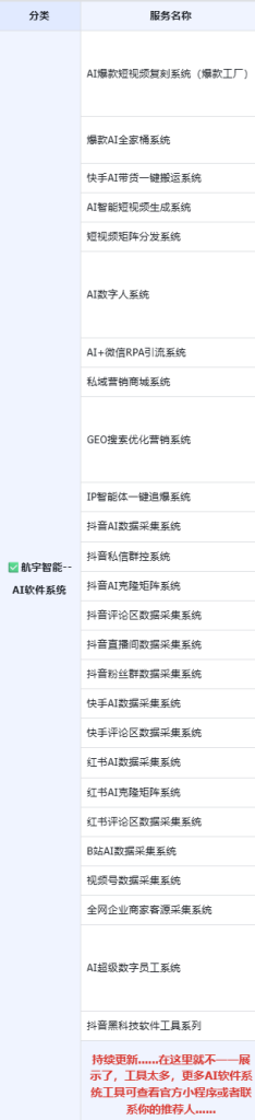 图片[6]-【一文读懂】关于星智AI联盟平台的一切：价值、玩法与成员权益！（也可以称为AIOPC界的蜜雪冰城）-星智AI联盟-AI变现实战平台