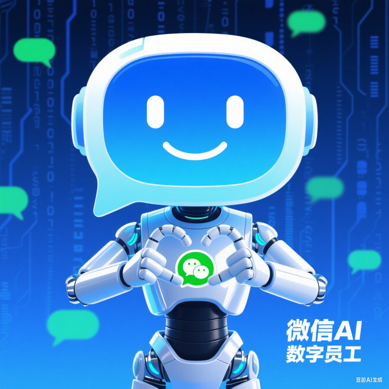 微信AI数字员工-星链科技社-全网AI获客工具聚合与项目资源支持平台