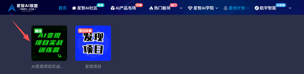 图片[7]-【一文读懂】关于星智AI联盟平台的一切：价值、玩法与成员权益！（也可以称为AIOPC界的蜜雪冰城）-星智AI联盟-AI变现实战平台