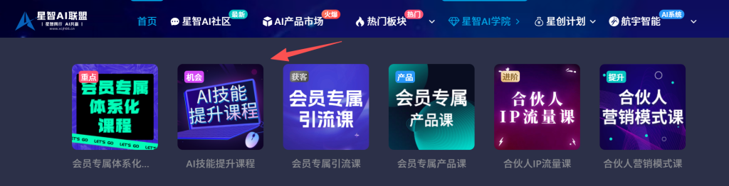 图片[9]-【一文读懂】关于星智AI联盟平台的一切：价值、玩法与成员权益！（也可以称为AIOPC界的蜜雪冰城）-星智AI联盟-AI变现实战平台