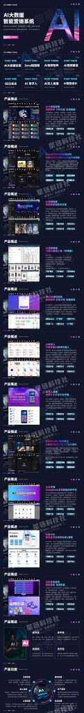 图片[1]-智能大数据营销系统-星链科技社-全网AI产品推广返佣与创业资源支持平台