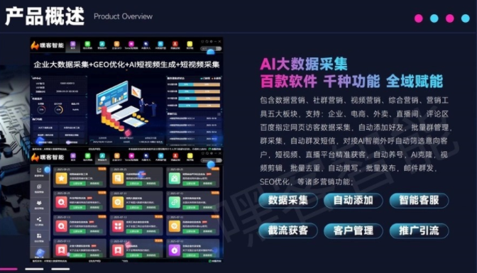 智能大数据营销系统-星链科技社-全网AI产品推广返佣与创业资源支持平台