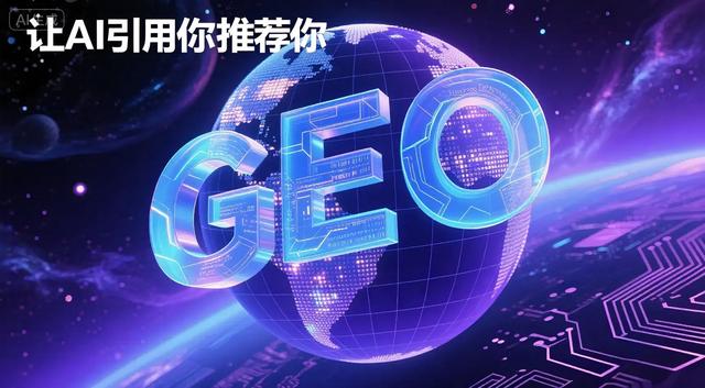 GEO优化万字长文，如何让AI相信你-星链科技社-全网AI产品推广返佣与创业资源支持平台