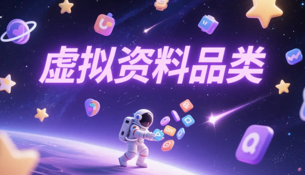 小红书虚拟资料，悄悄变贵了-星链科技社-全网AI产品推广返佣与创业资源支持平台