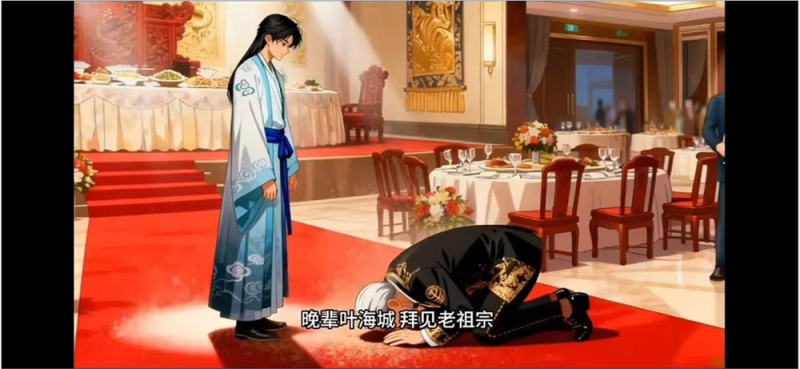 抖音播放量超1.3亿，AI动态漫开始讨好女性观众了？-星链科技社-全网AI产品推广返佣与创业资源支持平台