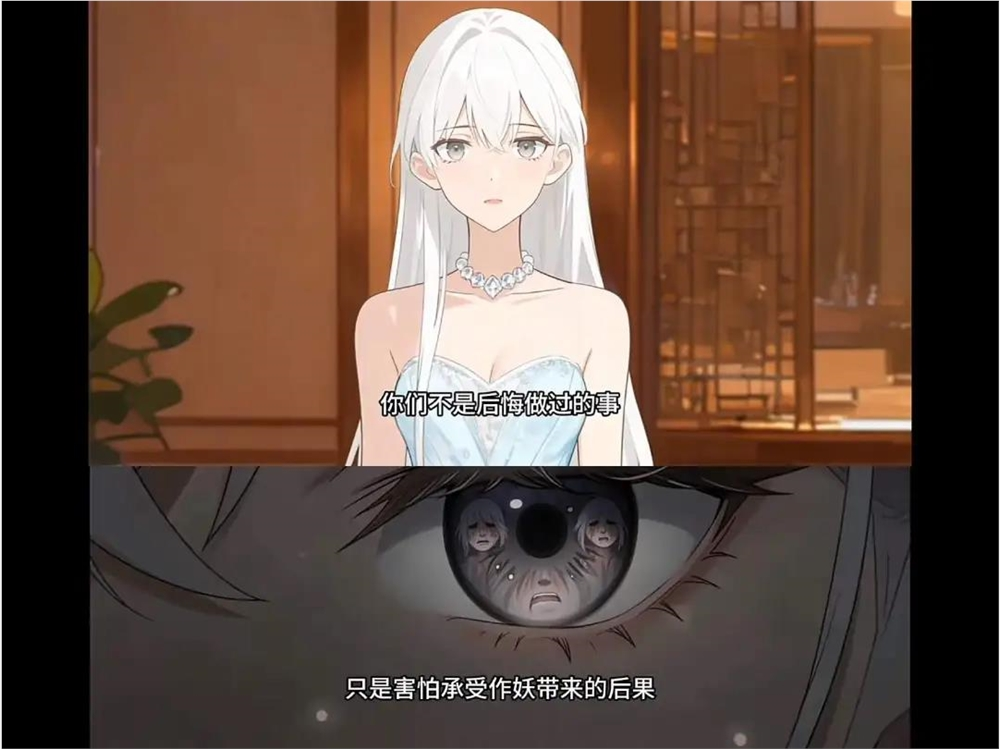 图片[4]-抖音播放量超1.3亿，AI动态漫开始讨好女性观众了？-星链科技社-全网AI产品推广返佣与创业资源支持平台