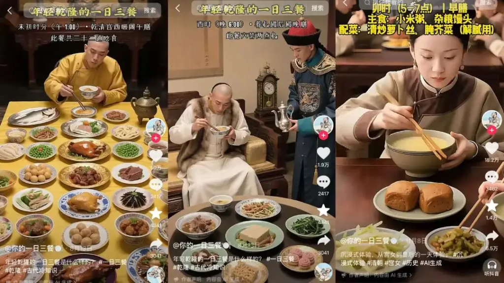 图片[3]-狂揽2亿播放，AI吃播站上内容风口！-星链科技社-全网AI产品推广返佣与创业资源支持平台