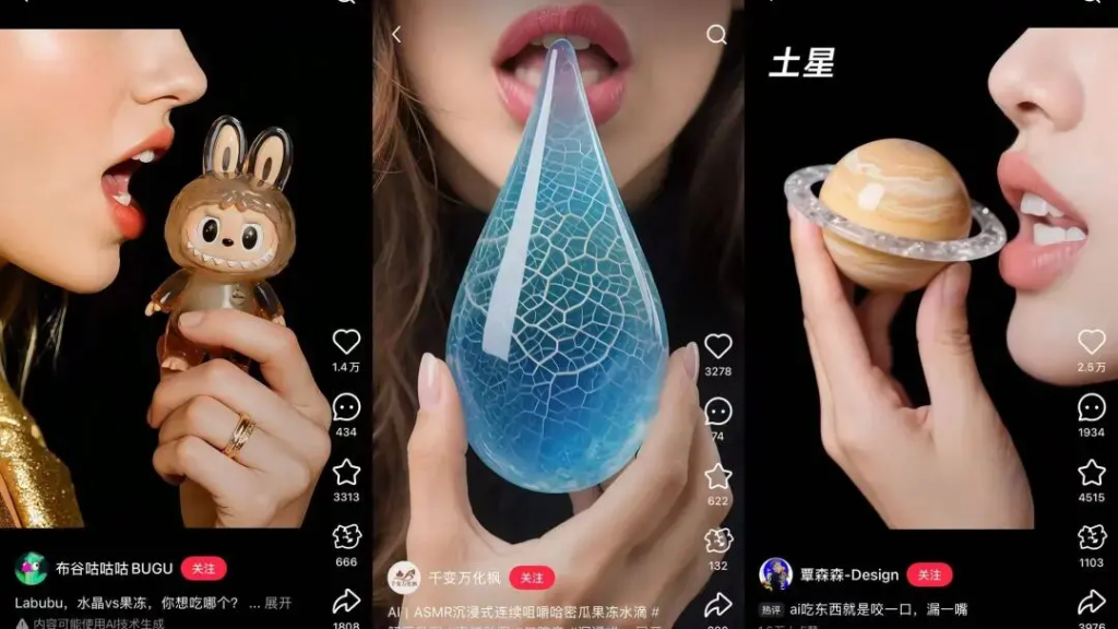 图片[7]-狂揽2亿播放，AI吃播站上内容风口！-星链科技社-全网AI产品推广返佣与创业资源支持平台