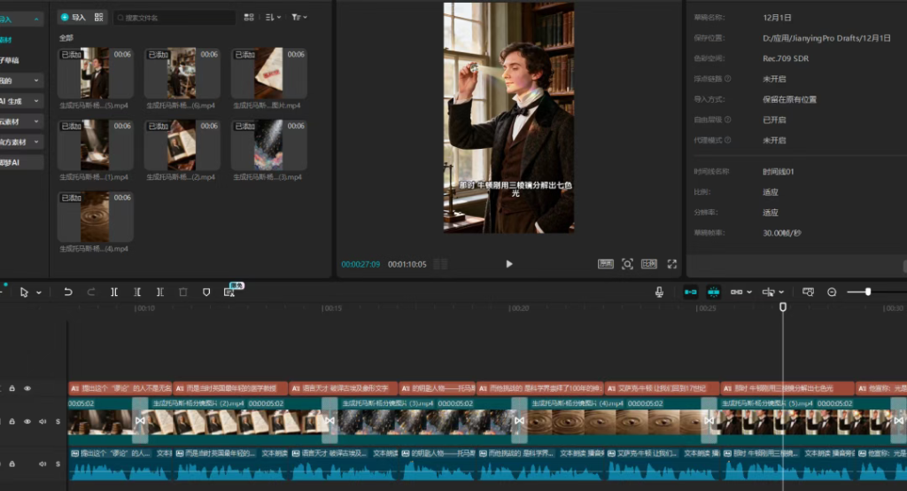 图片[2]-如何用AI打造千万级流量科普视频：52个作品达成125万粉丝实战复盘！-星链科技社-全网AI产品推广返佣与创业资源支持平台