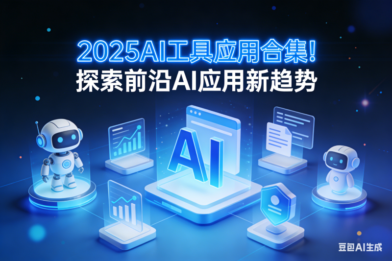 2025AI工具应用合集！-星智AI联盟-全网AI产品推广返佣与创业资源支持平台