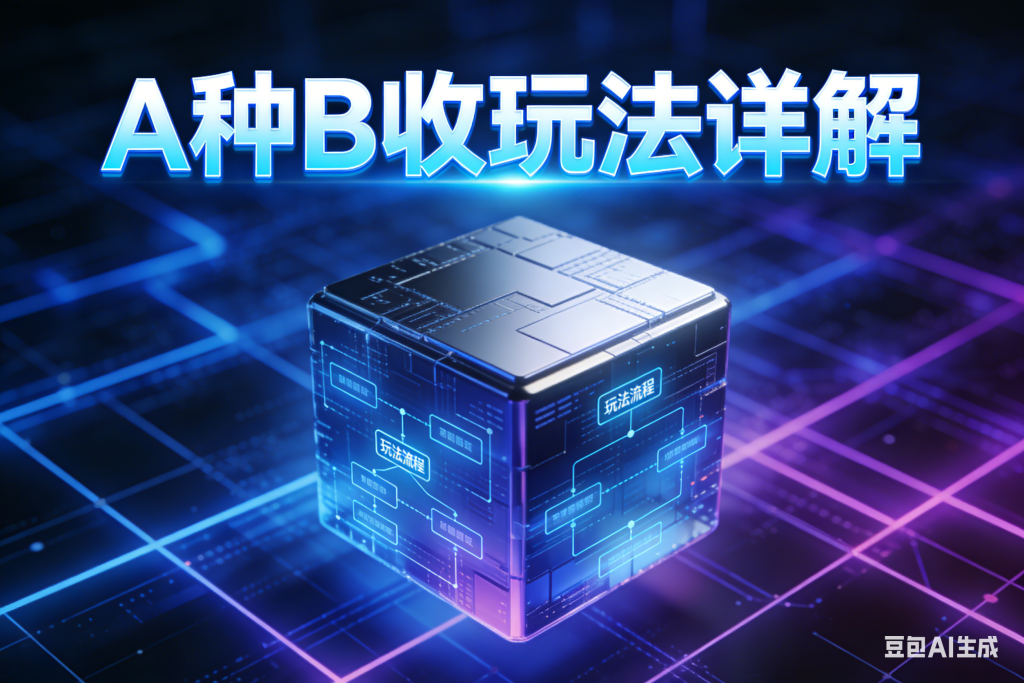 图片[1]-【星智AI联盟】抖音截流策略A种B收玩法详解-星智AI联盟-全网AI产品推广返佣与创业资源支持平台