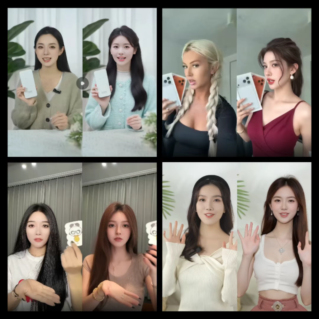 图片[3]-电商AI黑科技软件，一键替换短视频人物，像素级复刻爆款短视频，打爆ROI，效率拉满！-星智AI联盟-全网AI产品推广返佣与创业资源支持平台