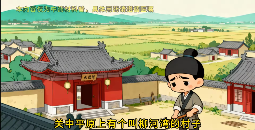 图片[1]-S144视频工作流：听故事学中药（关键帧版）-星智AI联盟-全网AI产品推广返佣与创业资源支持平台