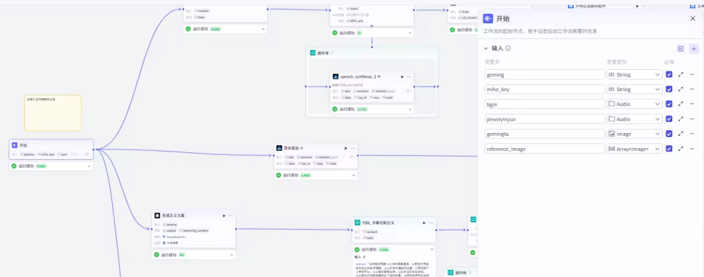 图片[2]-每天听懂一首歌分开固定角色-星智AI联盟-全网AI产品推广返佣与创业资源支持平台