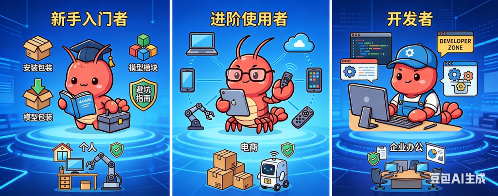 图片[1]-OpenClaw 避坑手册（持续更新 ing…-星智AI联盟-AI变现实战平台