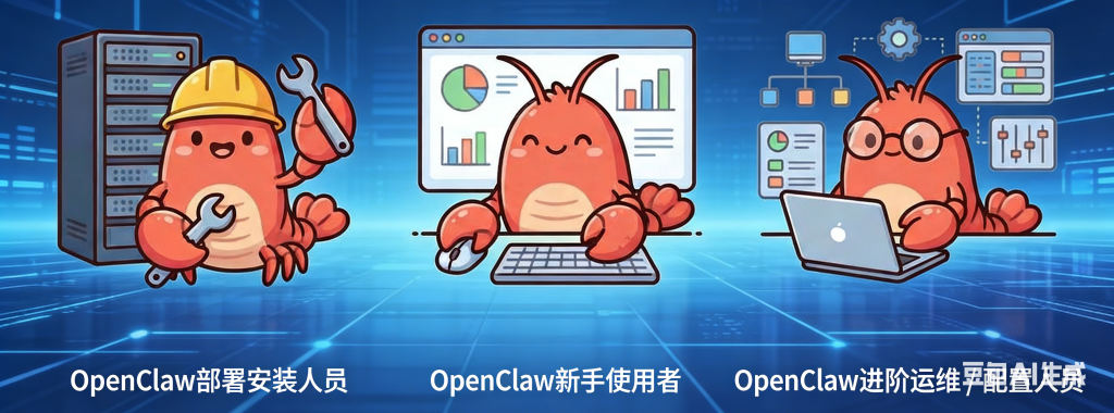 图片[1]-OpenClaw 命令手册（持续更新 ing…-星智AI联盟-AI变现实战平台