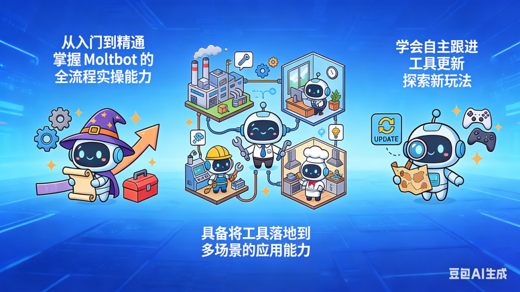 图片[2]-OpenClaw 学习手册（重磅推出&持续更新 ing…)-星智AI联盟-AI变现实战平台