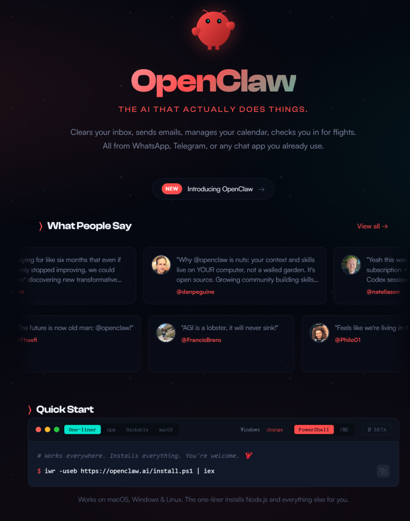 图片[5]-OpenClaw 学习手册（重磅推出&持续更新 ing…)-星智AI联盟-AI变现实战平台
