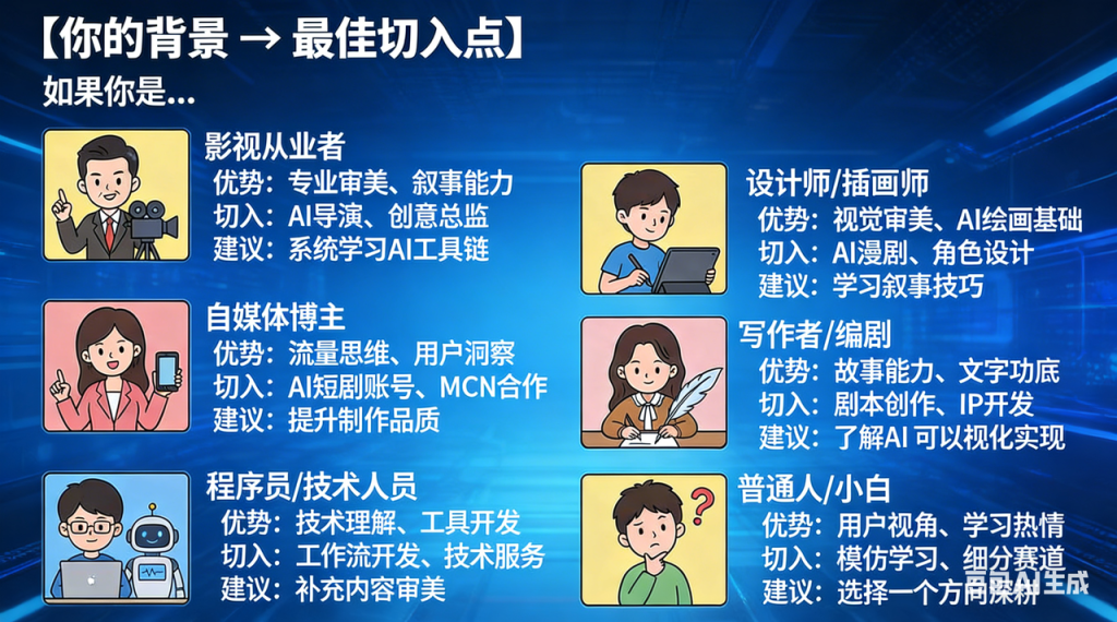 图片[2]-AI 短剧学习手册（持续更新 ing…-星智AI联盟-AI变现实战平台