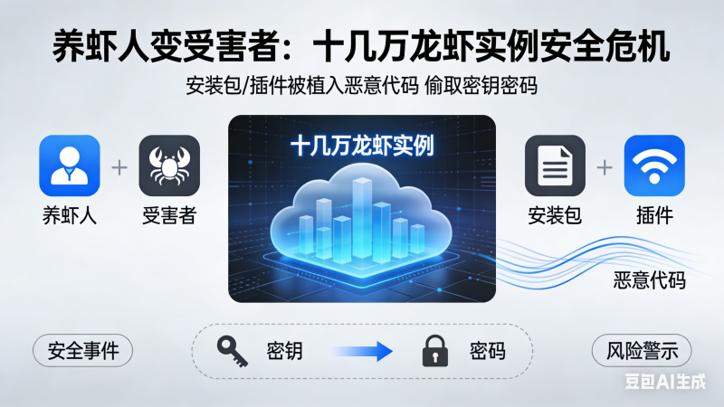 图片[5]-从一天狂赚26万到急着卸载，全网爆火的“龙虾”AI，终究是一场闹剧！-星智AI联盟-AI变现实战平台
