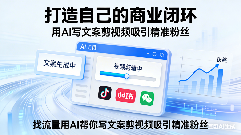 图片[5]-AI时代，不用上班，把自己活成一家稳赚不赔的公司！-星智AI联盟-AI变现实战平台