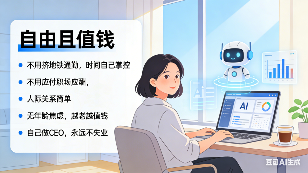 图片[6]-AI时代，不用上班，把自己活成一家稳赚不赔的公司！-星智AI联盟-AI变现实战平台